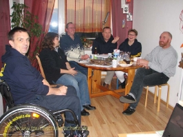 1. Stickstoffstammtisch am 2007