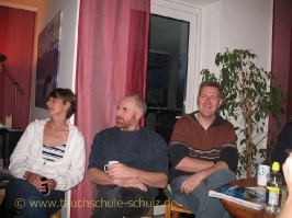 2. Stickstoffstammtisch 2008