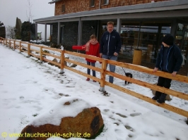 Abtauchen 2009 in Nordhausen