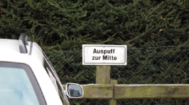 Abtauchen 2009 in Nordhausen