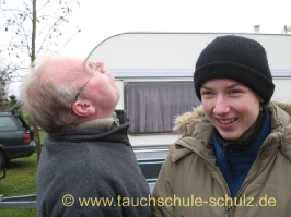 Abtauchen Hemmoor 2007