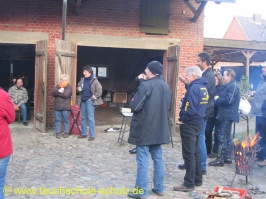 Adventsraetsel Grillen