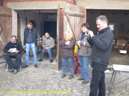 Adventsraetsel Grillen