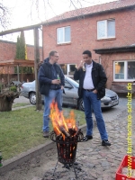 Adventsraetsel Grillen