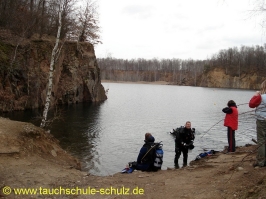 Antauchen 2009 in Ammelshain