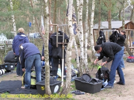 Antauchen Pretzien 2010