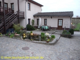 Antauchen Pretzien 2010