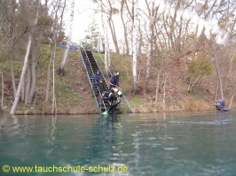 Antauchen Pretzien 2010