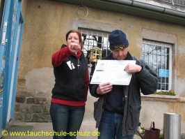 Antauchen Pretzien 2010