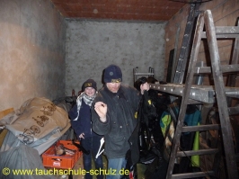 Antauchen Pretzien 2010