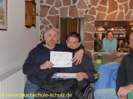 Antauchen Pretzien 2010