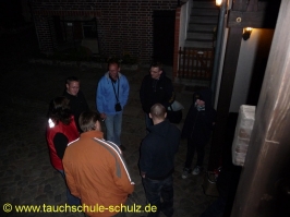 Antauchen Pretzien 2010