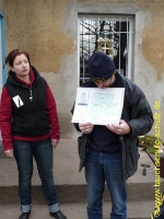 Antauchen Pretzien 2010