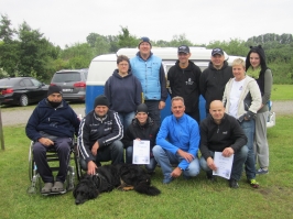 Ausbildungswochenende 28.- 30.06.2013