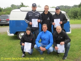 Ausbildungswochenende 28.- 30.06.2013