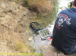 Ausbildungswochenende Pretzien 2015