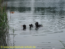 Ausbildungswochenende Pretzien 2015