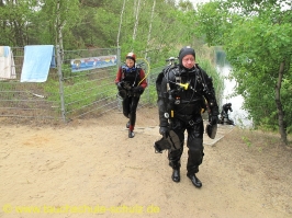 Ausbildungswochenende Pretzien 2015