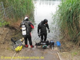 Ausbildungswochenende Pretzien 2015