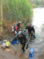 Ausbildungswochenende Pretzien 2015