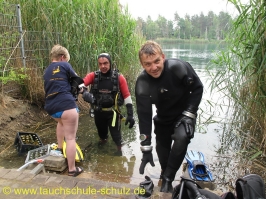 Ausbildungswochenende Pretzien 2015