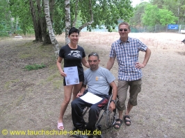 Ausbildungswochenende Pretzien 2015