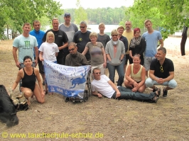 Ausbildungswochenende Pretzien 2015