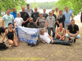 Ausbildungswochenende Pretzien 2015