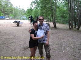 Ausbildungswochenende Pretzien 2015