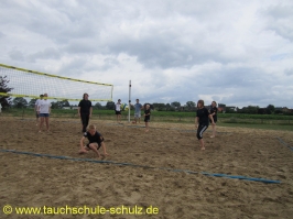 Beach Volleyball in Nettelkamp 19.06.2011