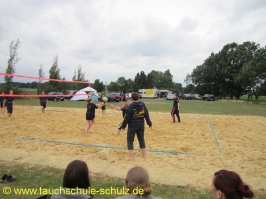 Beach Volleyball in Nettelkamp 19.06.2011