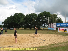 Beachvolleyball 2009