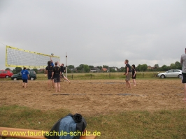 Beachvolleyball 2009