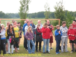 Beachvolleyball 2009