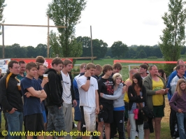 Beachvolleyball 2009