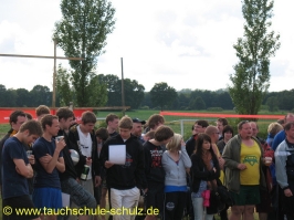 Beachvolleyball 2009