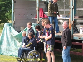 Beachvolleyball 2009