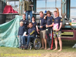 Beachvolleyball 2009