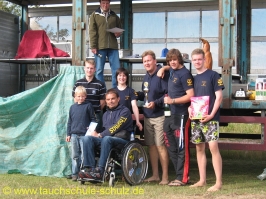 Beachvolleyball 2009