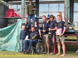 Beachvolleyball 2009