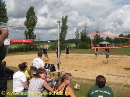 Beachvolleyball 2009