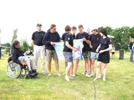 Beachvolleyball 2009