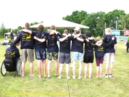 Beachvolleyball 2009