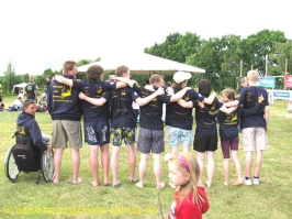 Beachvolleyball 2009