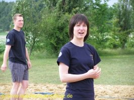 Beachvolleyball 2009