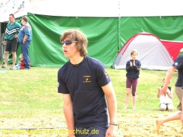 Beachvolleyball 2009
