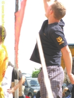 Beachvolleyball 2009