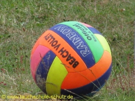 Beachvolleyball 2009