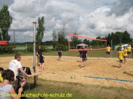Beachvolleyball 2009