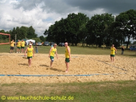 Beachvolleyball 2009